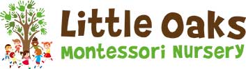 Little Oaks Montessori Nursery Logo